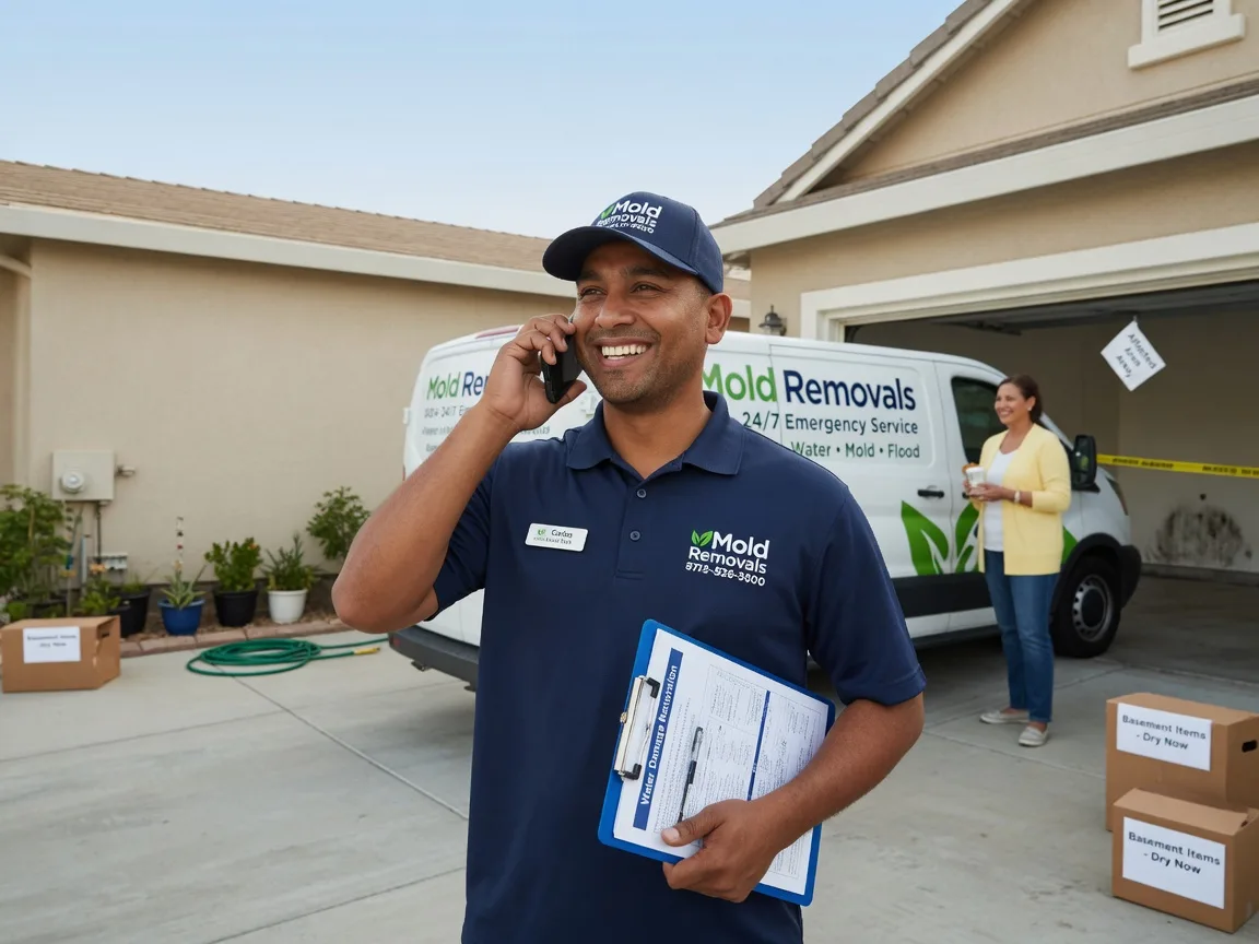Water Damage Restoration Dennison, IL FAQs